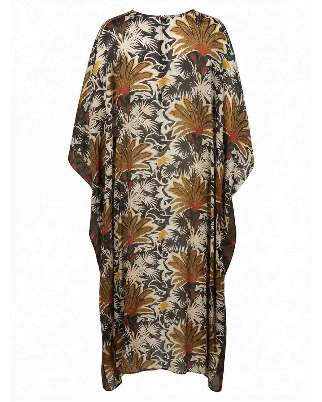 Anjuna Brown Kaftan