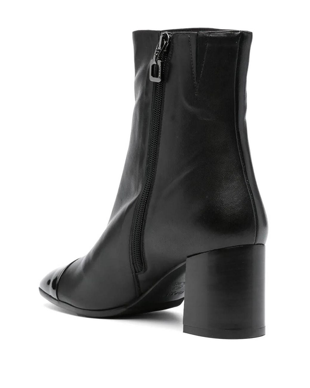 CAREL PARIS Black Esprit Ankle Boots