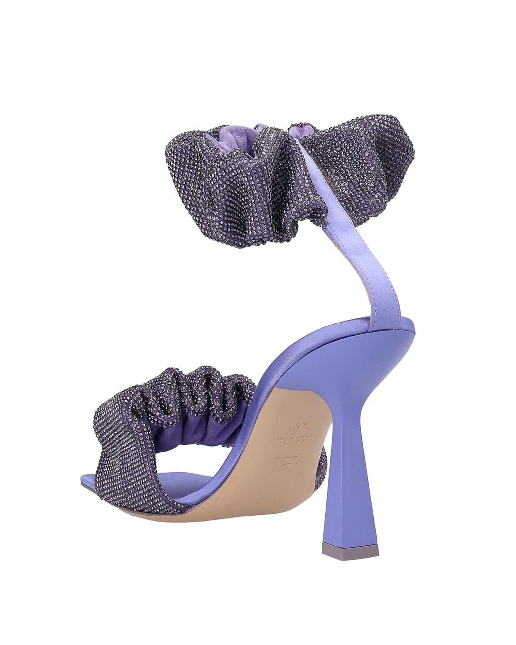 Sebastian Milano Blue Cher 95 Sandals