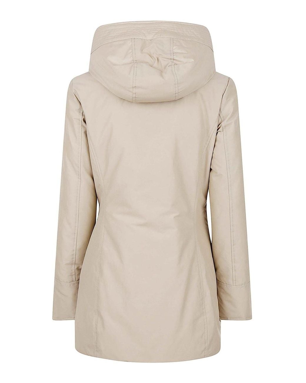 Woolrich Natural Coats