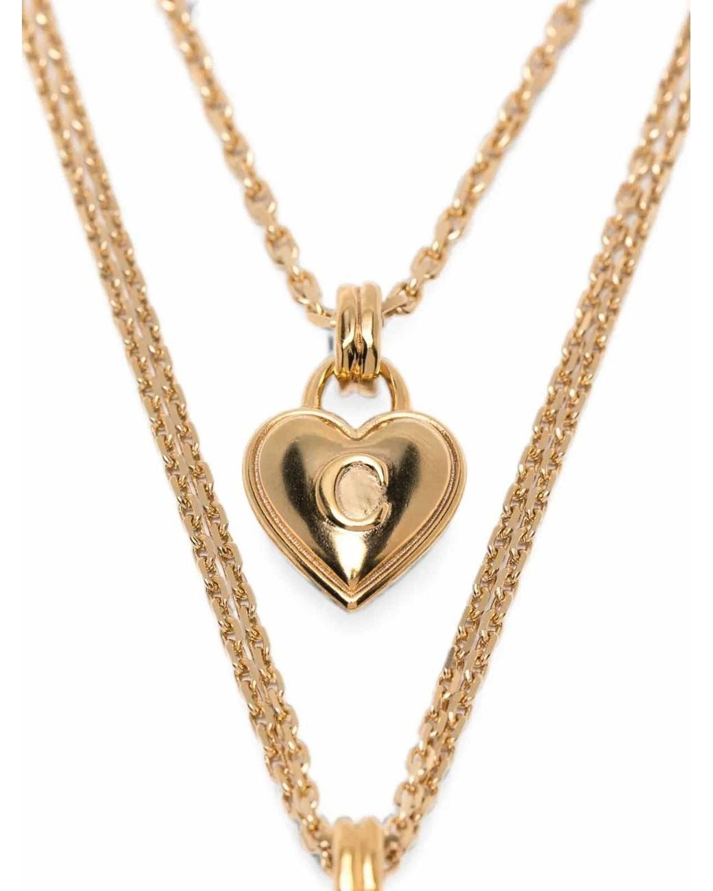 Chloé White Necklace