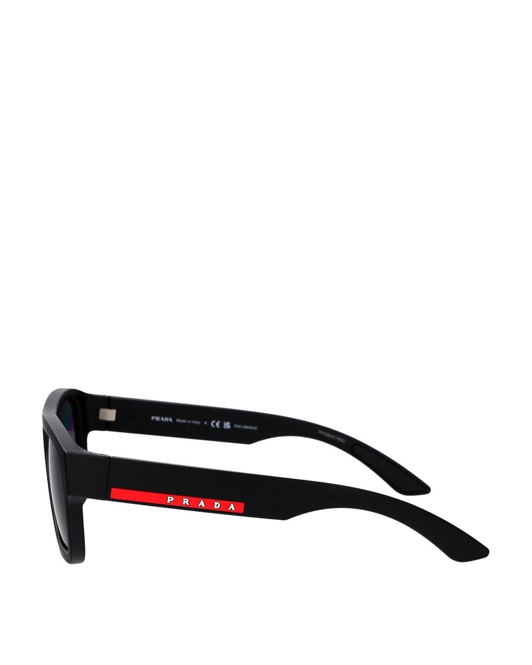 Gafas De Sol Prada de hombre de color Black