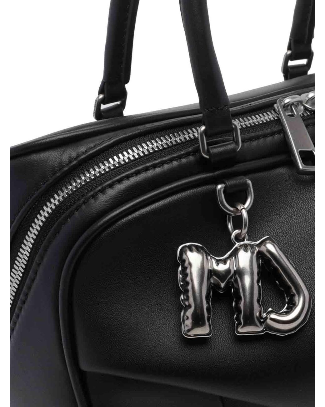 Marc Jacobs Black The Wave Bag