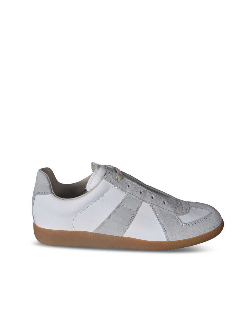 Maison Margiela White Replica Sneakers for men
