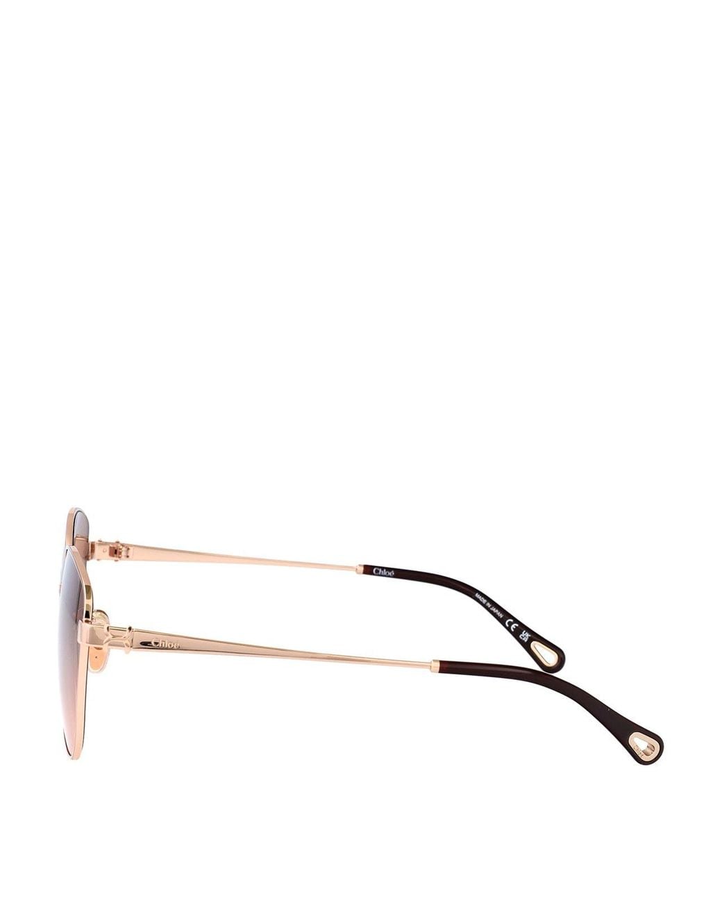 Gafas De Sol Chloé de color Pink