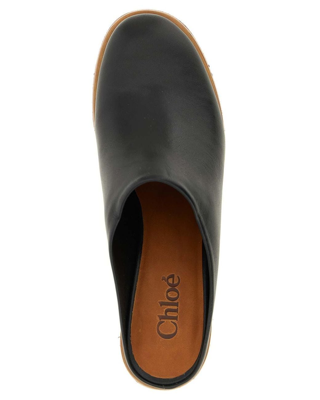 Cunei di Chloé in Brown