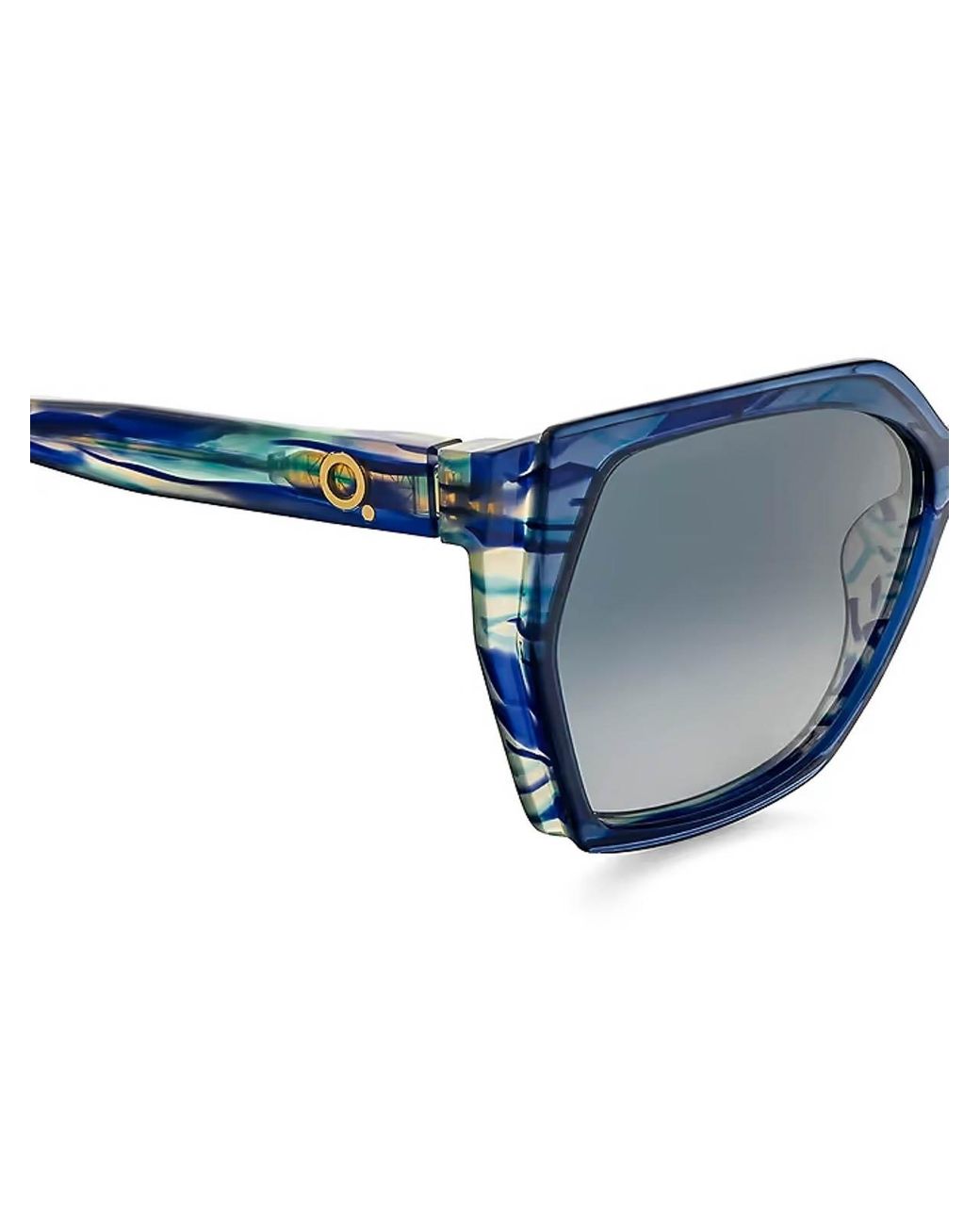 Etnia Barcelona Blue Sunglasses