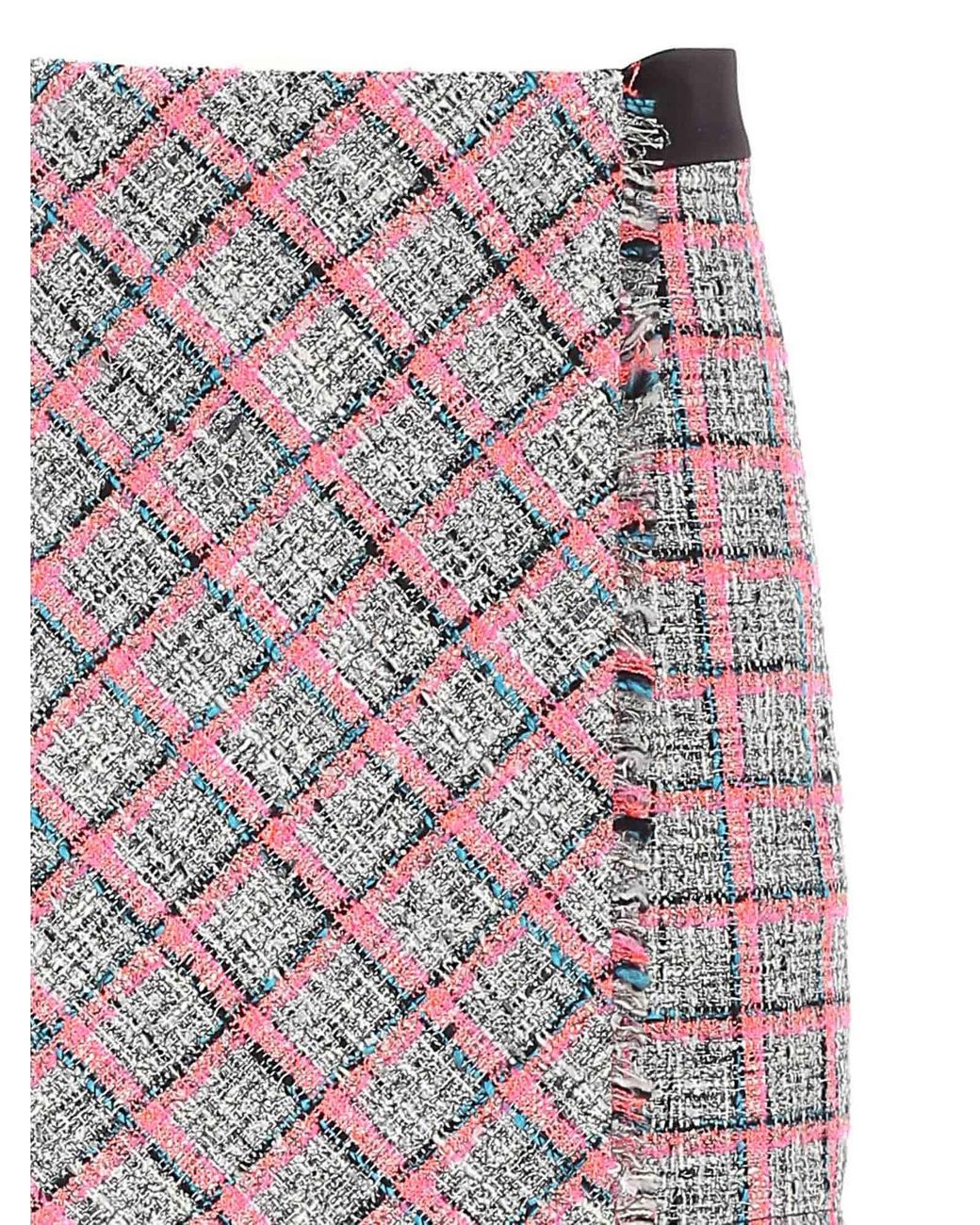 Karl Lagerfeld Multicolor Short Skirts