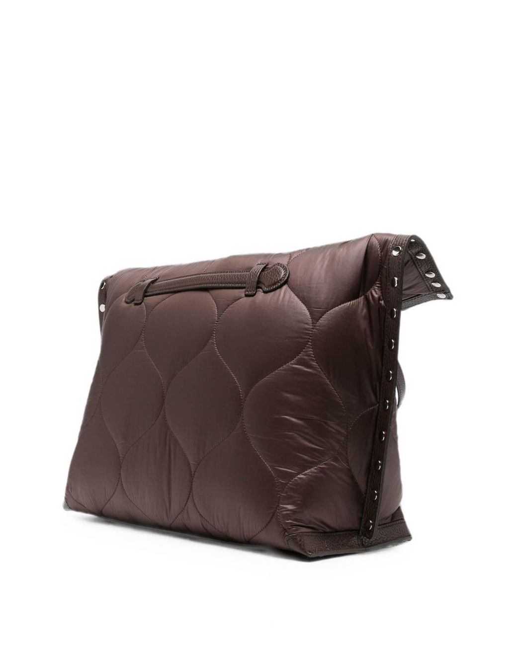 Zanellato Brown Shopper