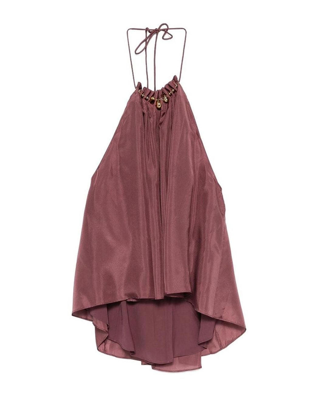 Zimmermann Purple Top