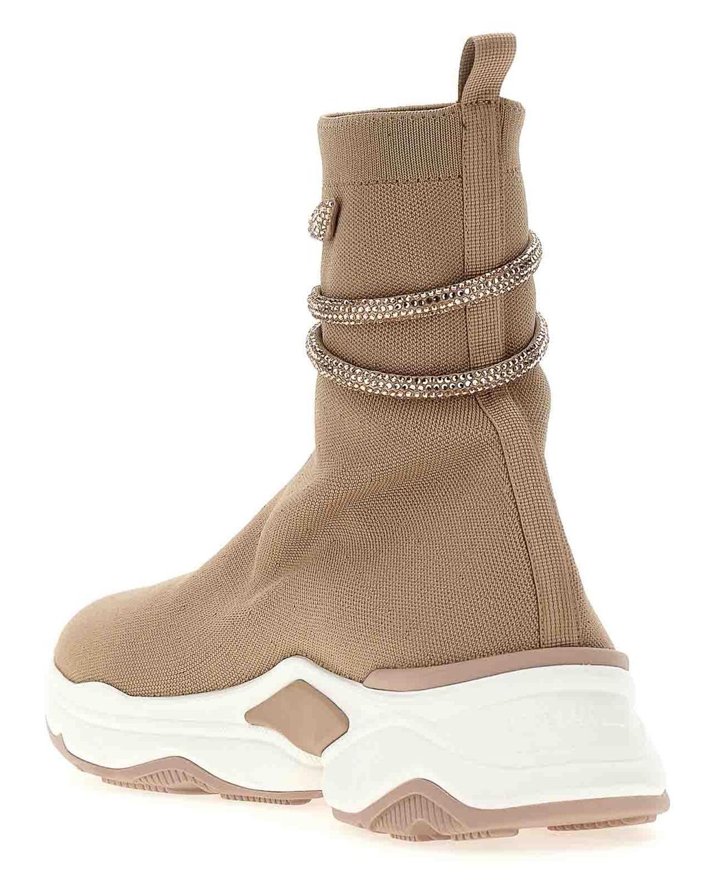 Rene Caovilla Natural Trainers