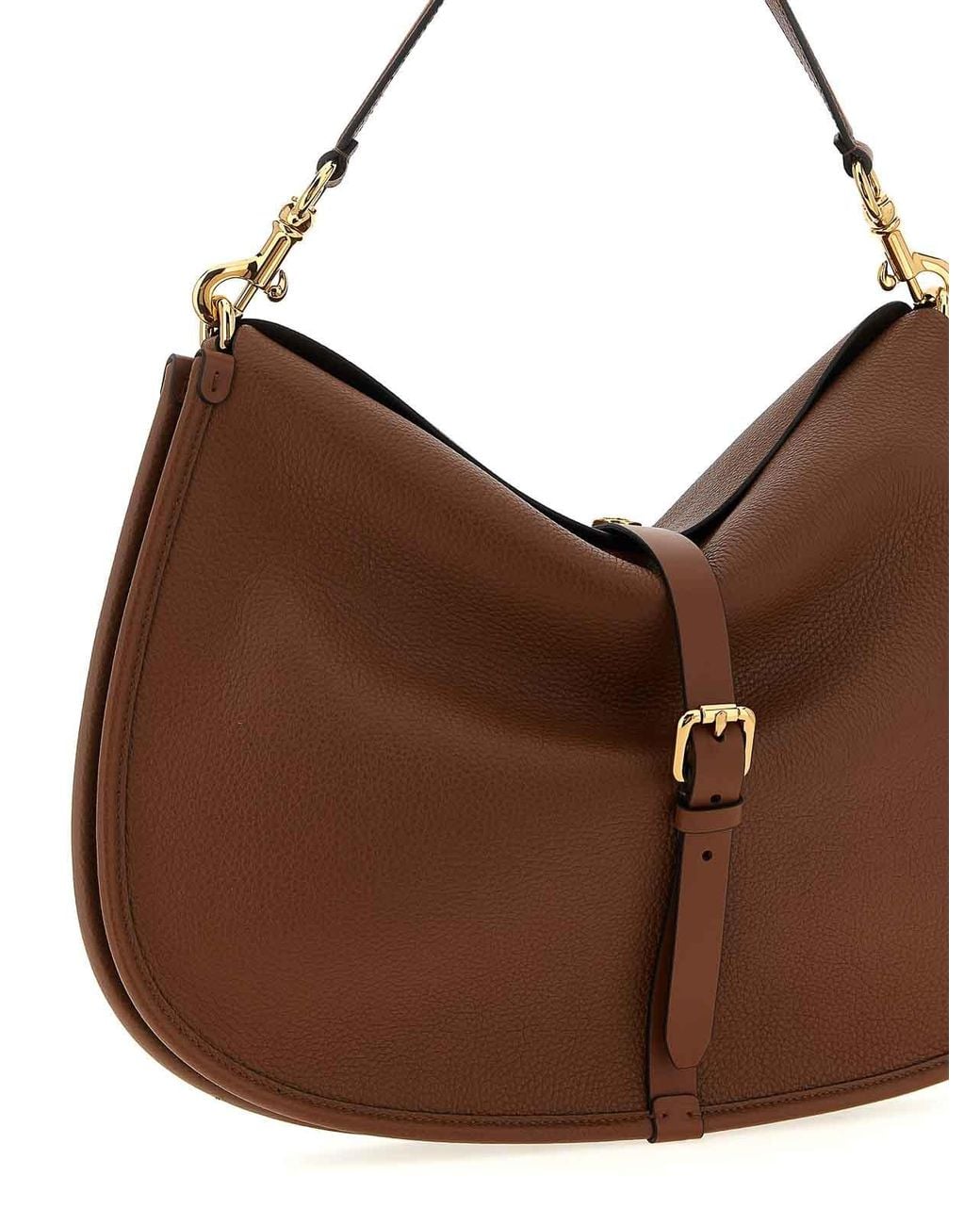 Etro Brown Xl Shoulder Bag