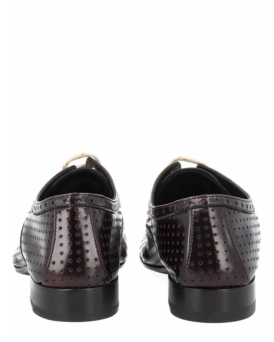Dries Van Noten Gray Mokassins