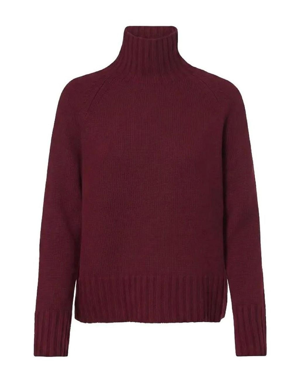 Max Mara Red Sweater Mantova