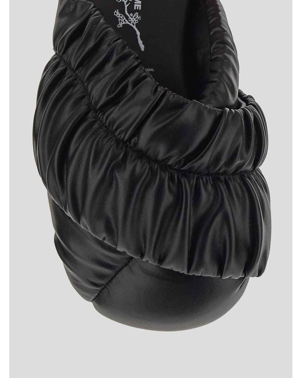 Yume Yume Black Mules