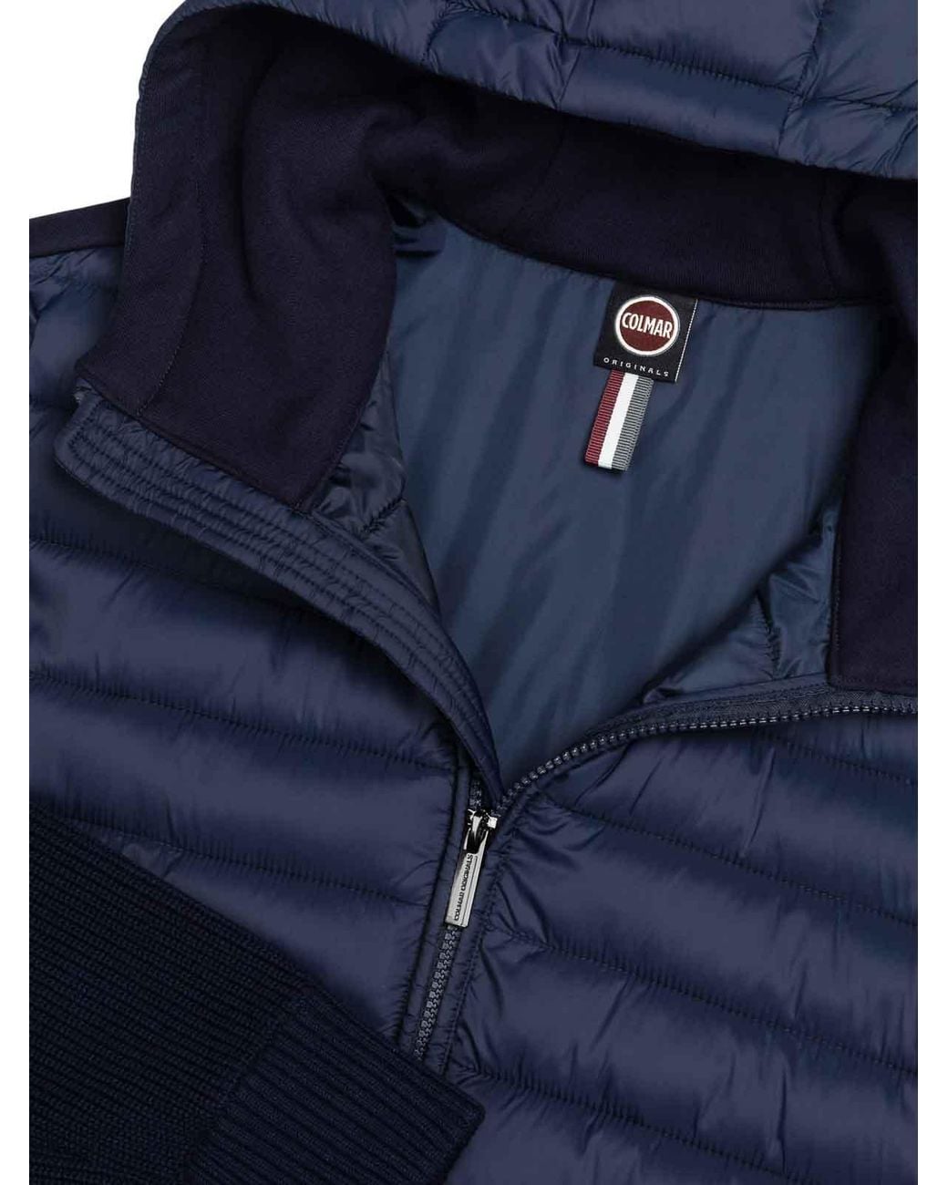 Colmar Blue Colmar Jackets for men