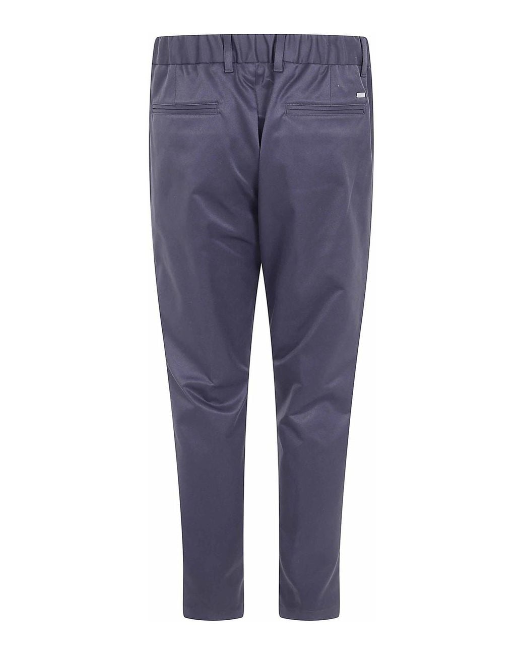 Pantalons Décontractés Herno pour homme en coloris Blue