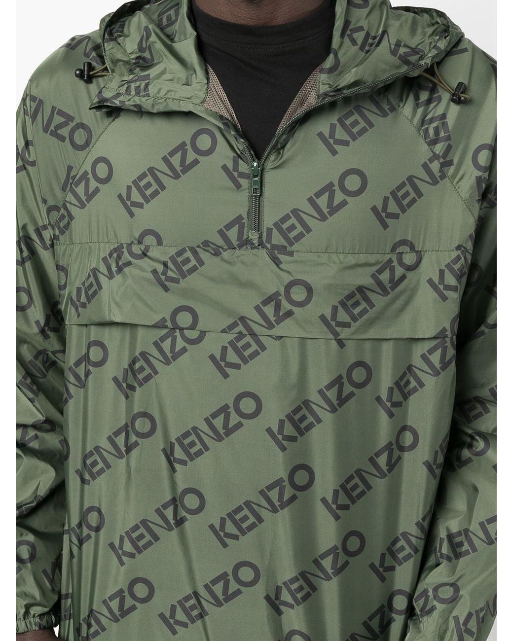 KENZO Green Jacket for men