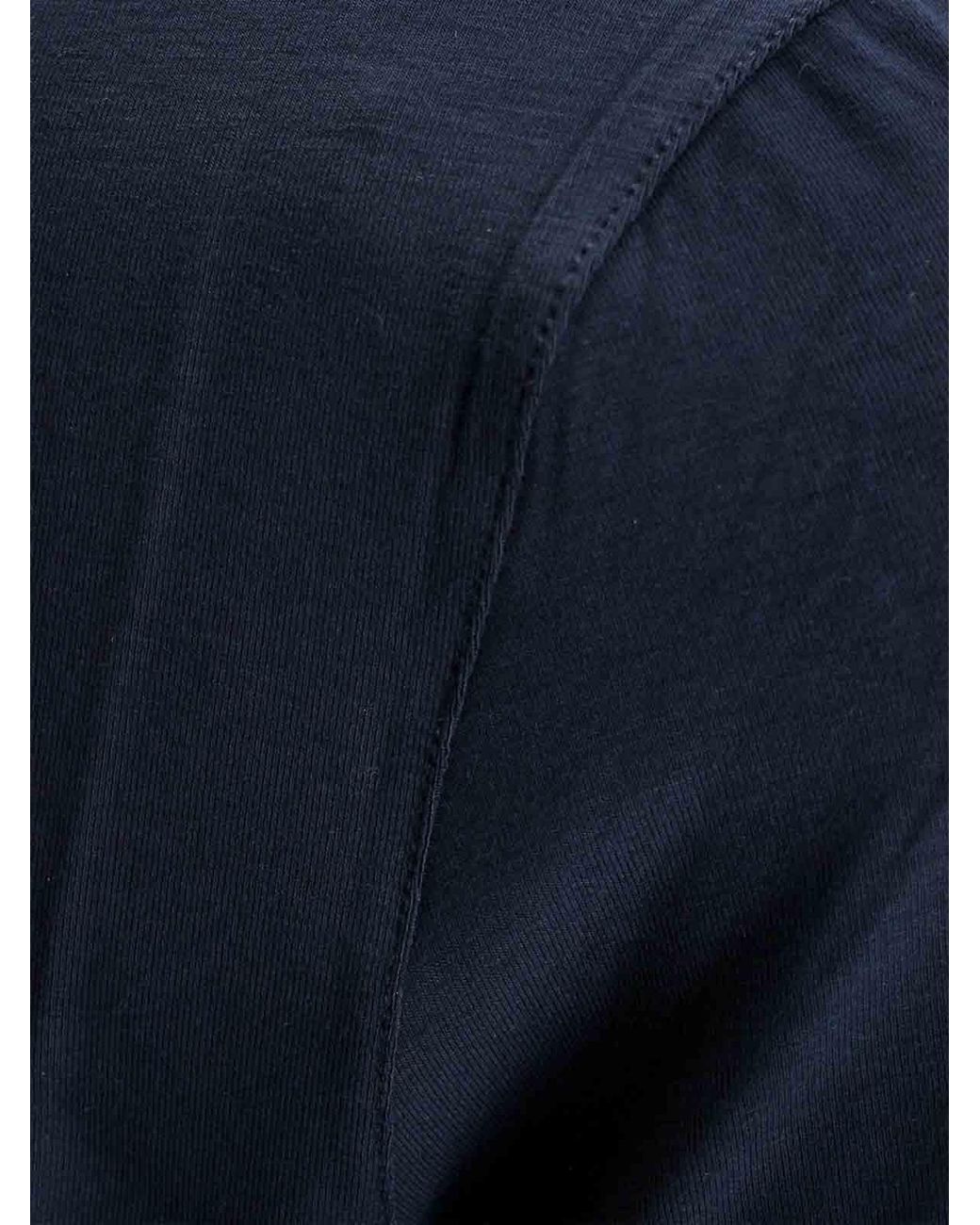 Giorgio Armani Blue T-Shirt for men