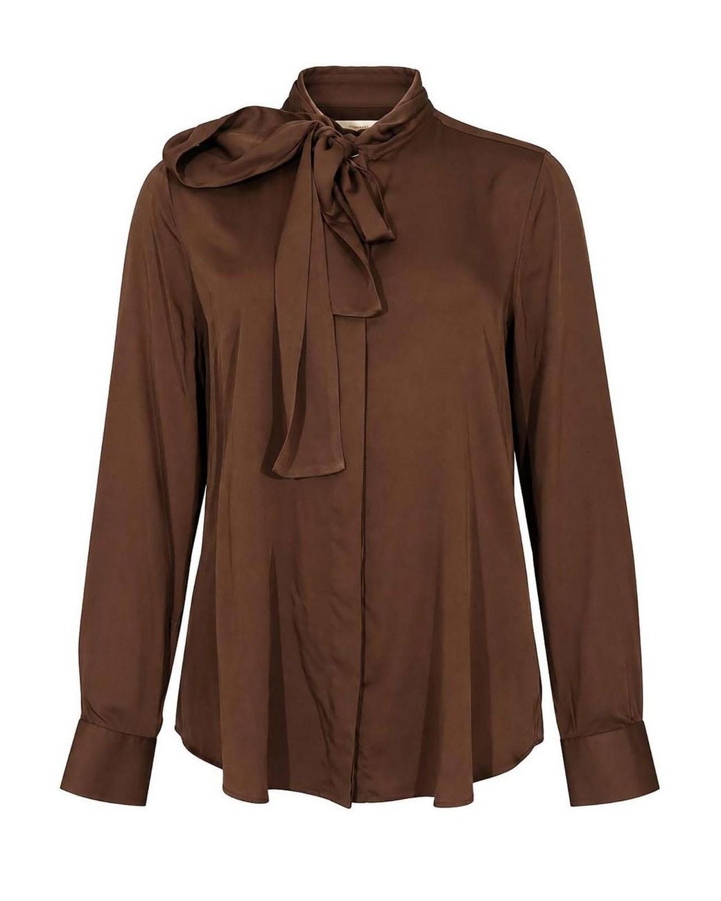 Xacus Brown Paloma Shirt