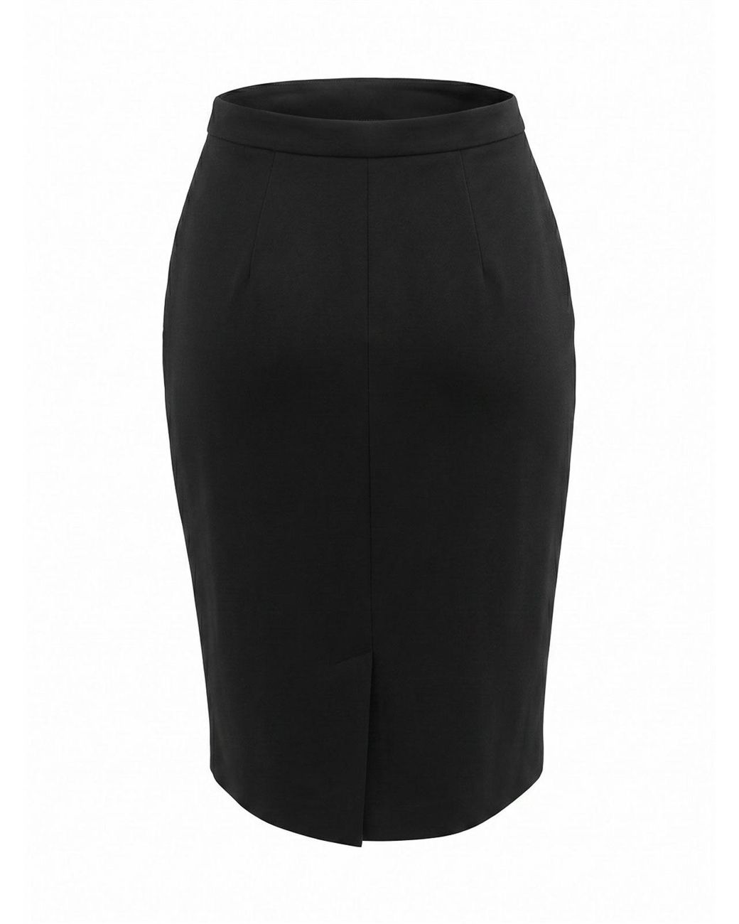 Elisabetta Franchi Black Skirt