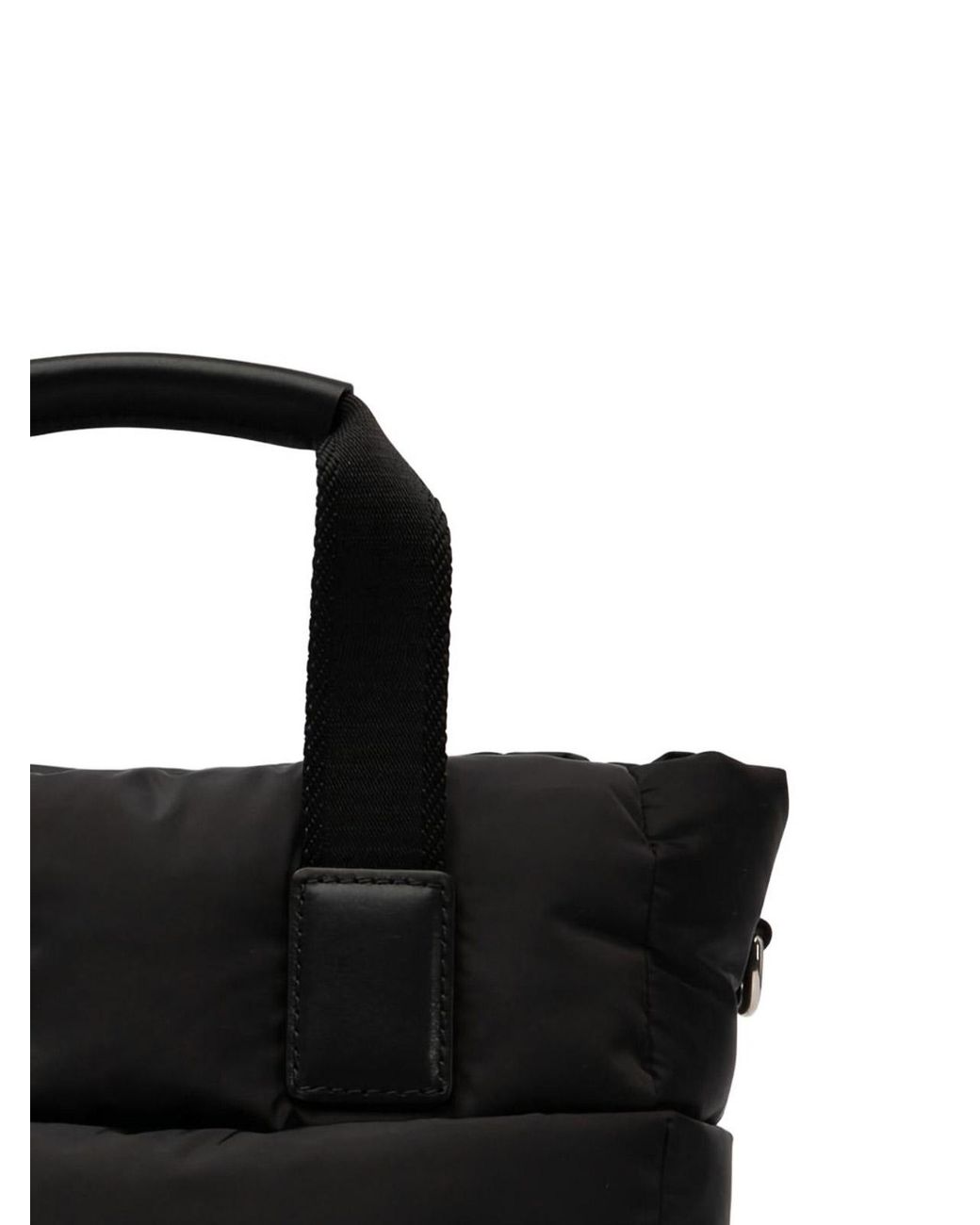 Moncler Black Shopper