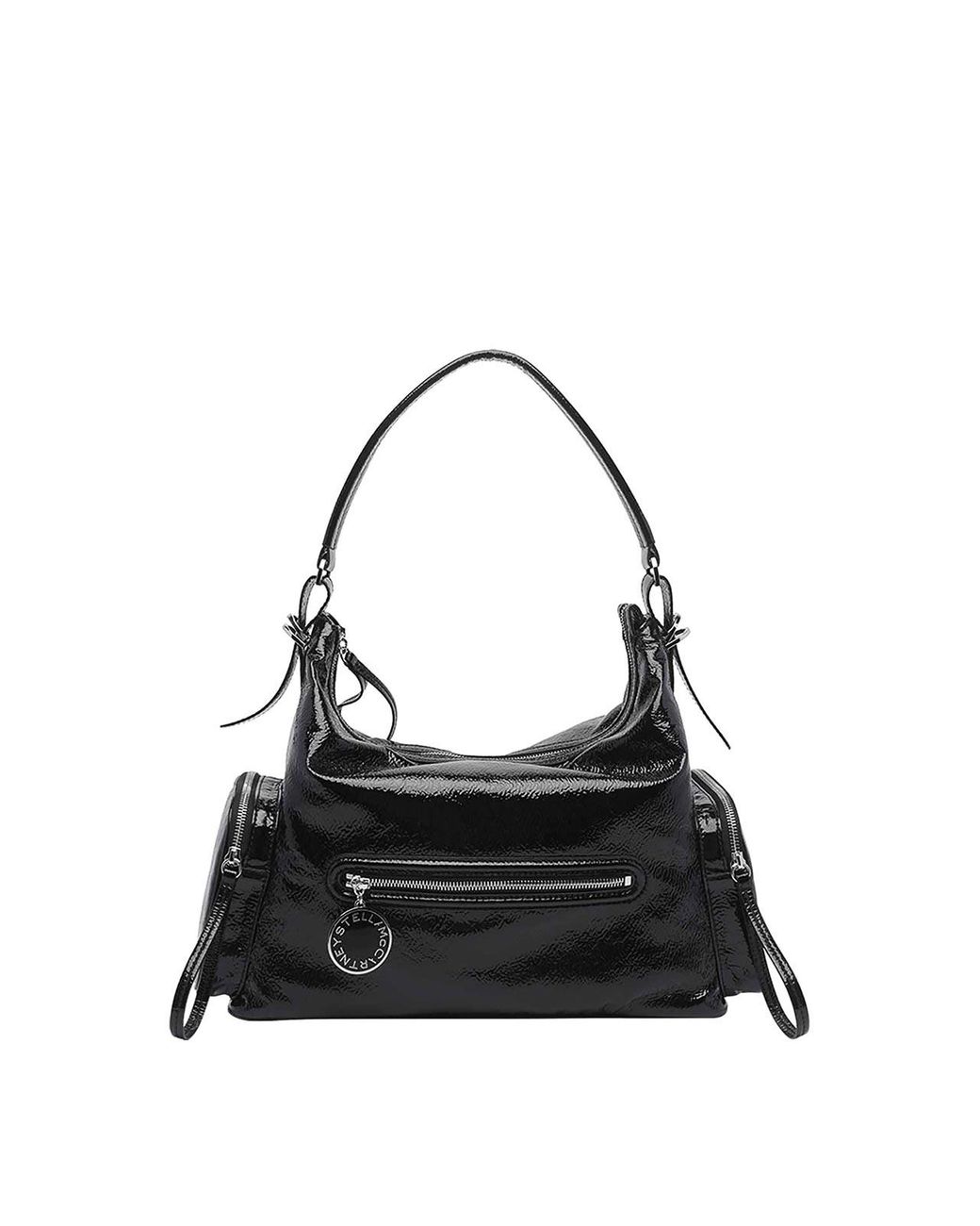 Stella McCartney Black Dartmoor Shoulder Bag
