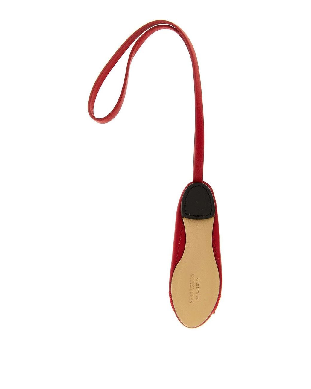 Ferragamo Red Charm