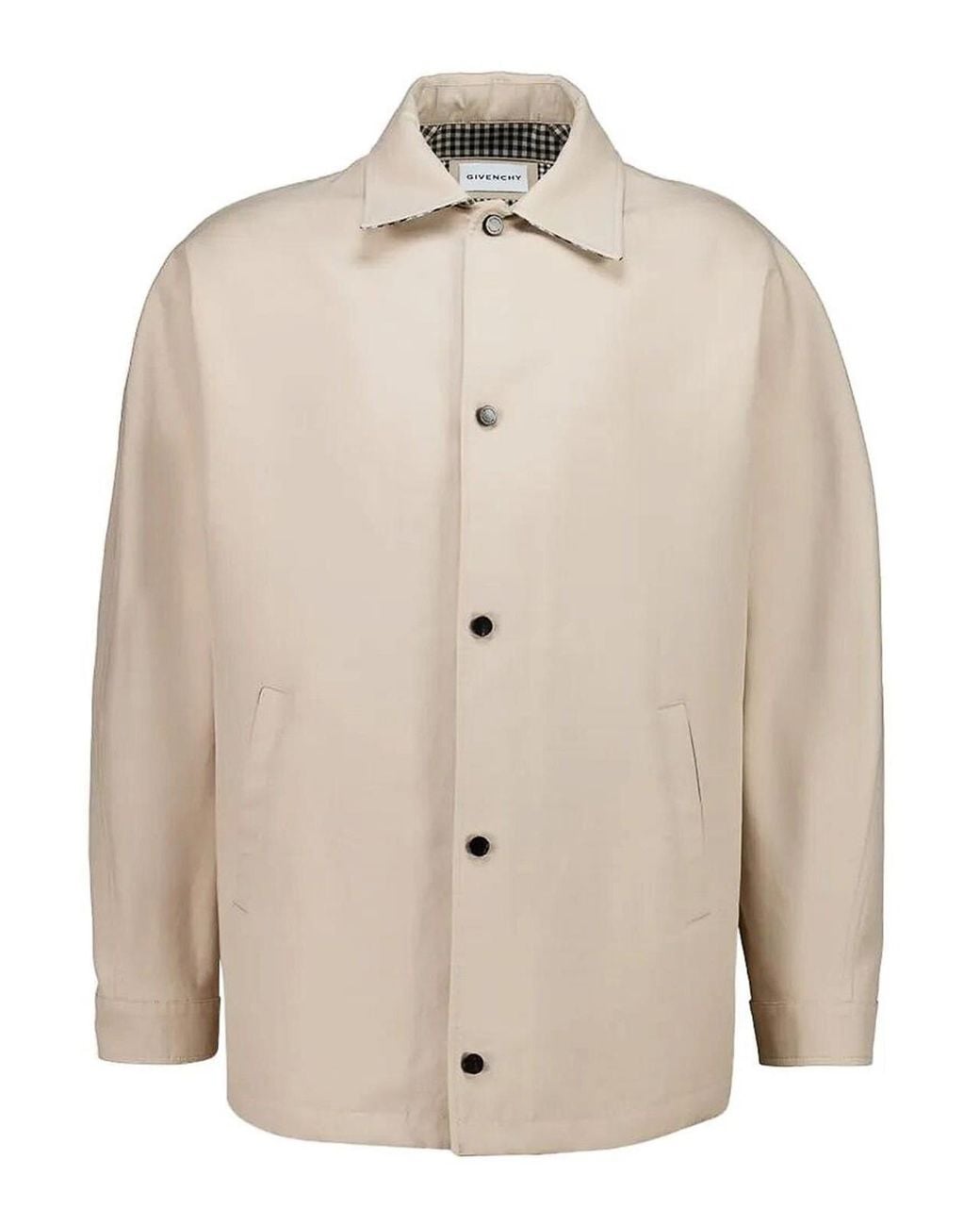 Givenchy Natural Jacket for men