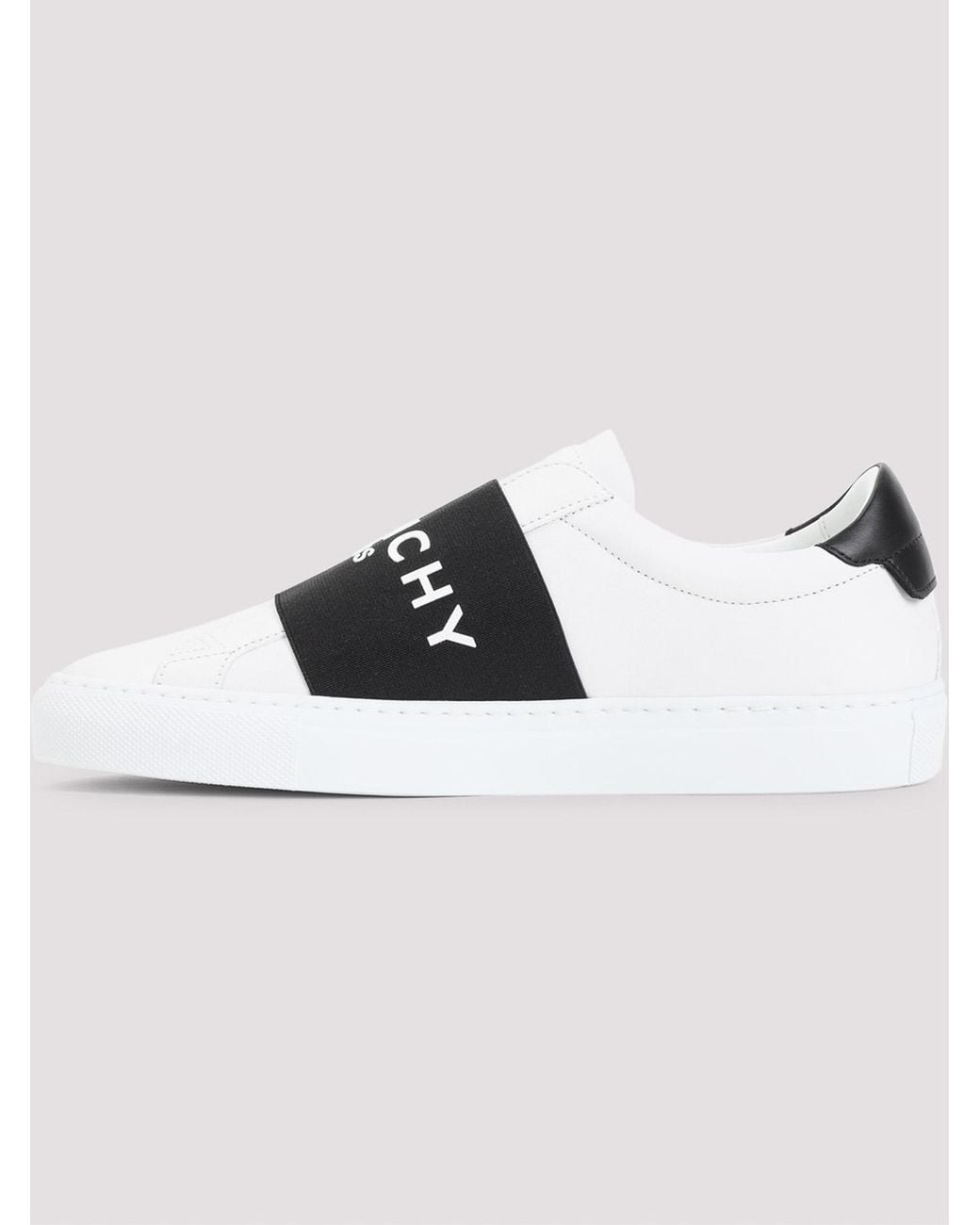 Givenchy White Sneakers