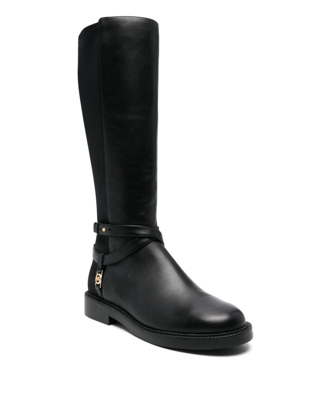 Michael Kors Black Boots