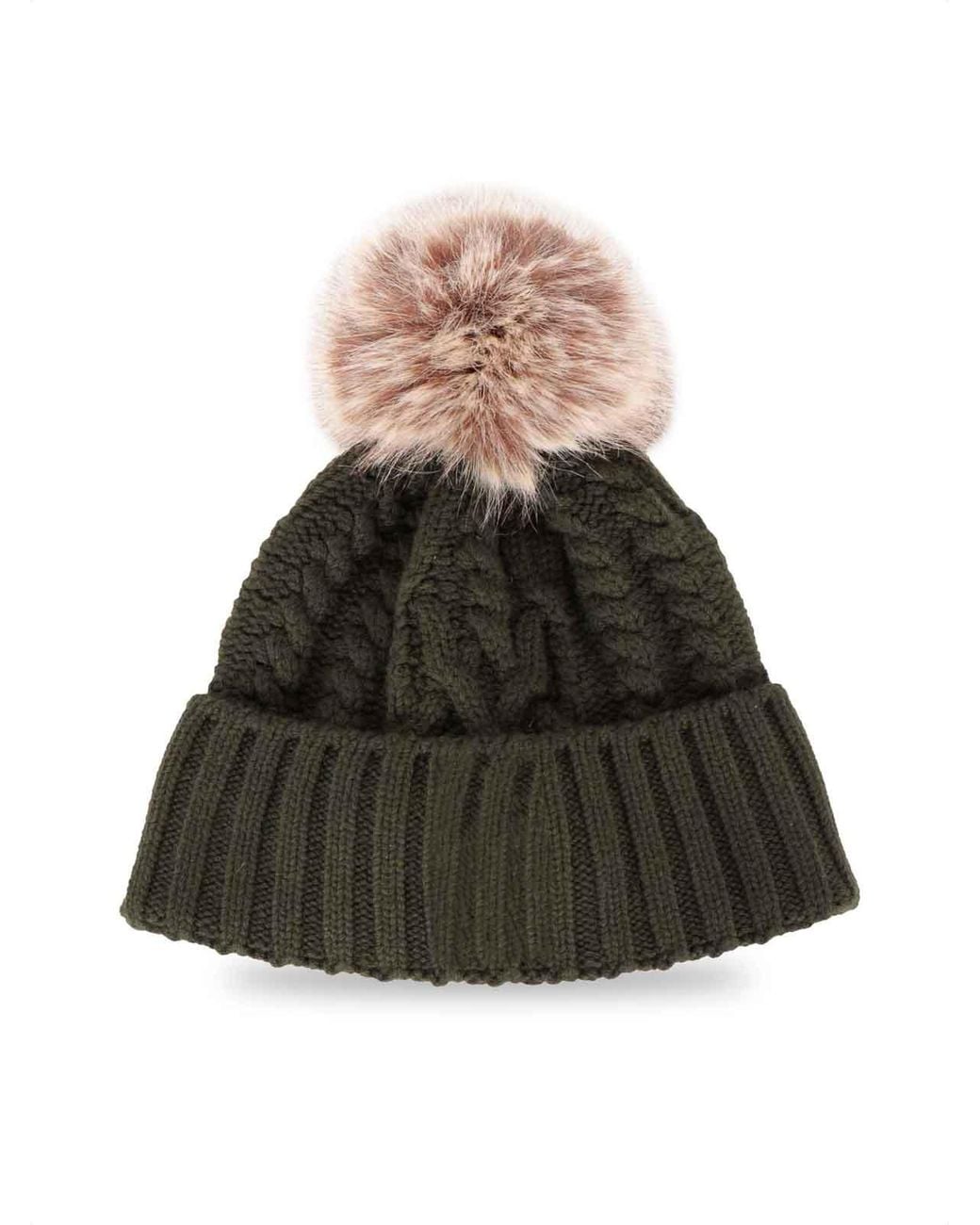 Cappello di Moncler in Green