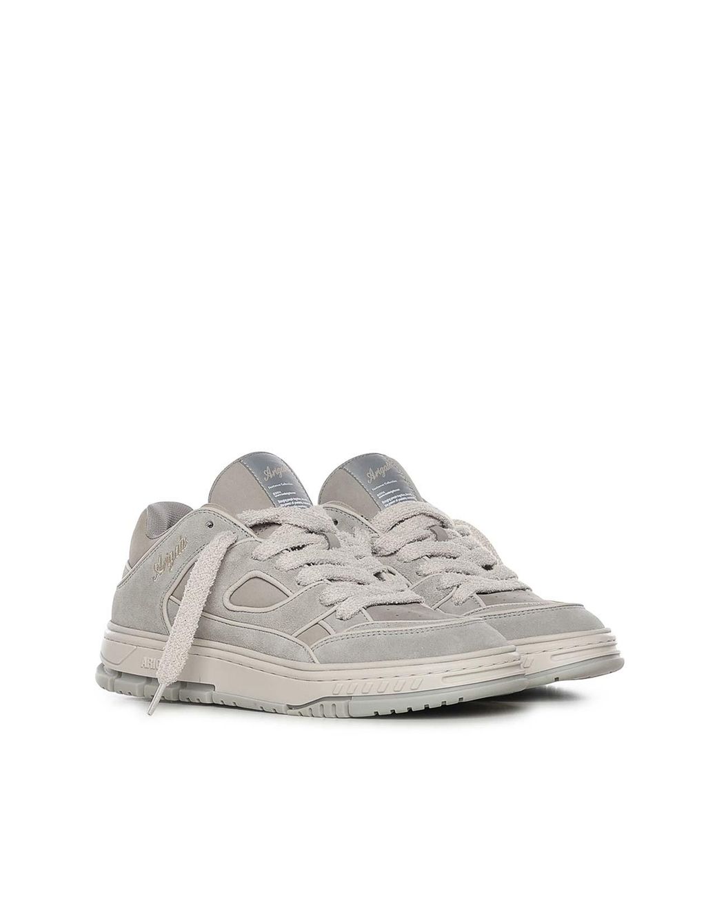Axel Arigato White The Sneaker Area for men