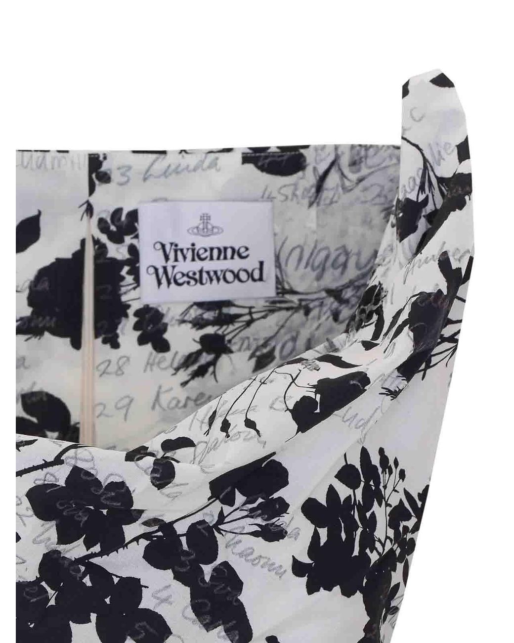 Vivienne Westwood White Sunday Top