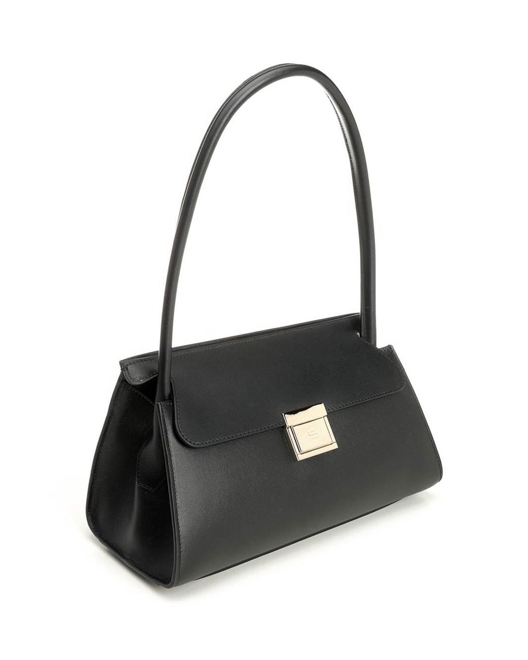 AMI Black Small Bag