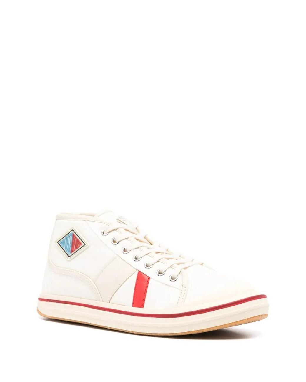 Bottega Veneta Pink Elio Sneaker for men