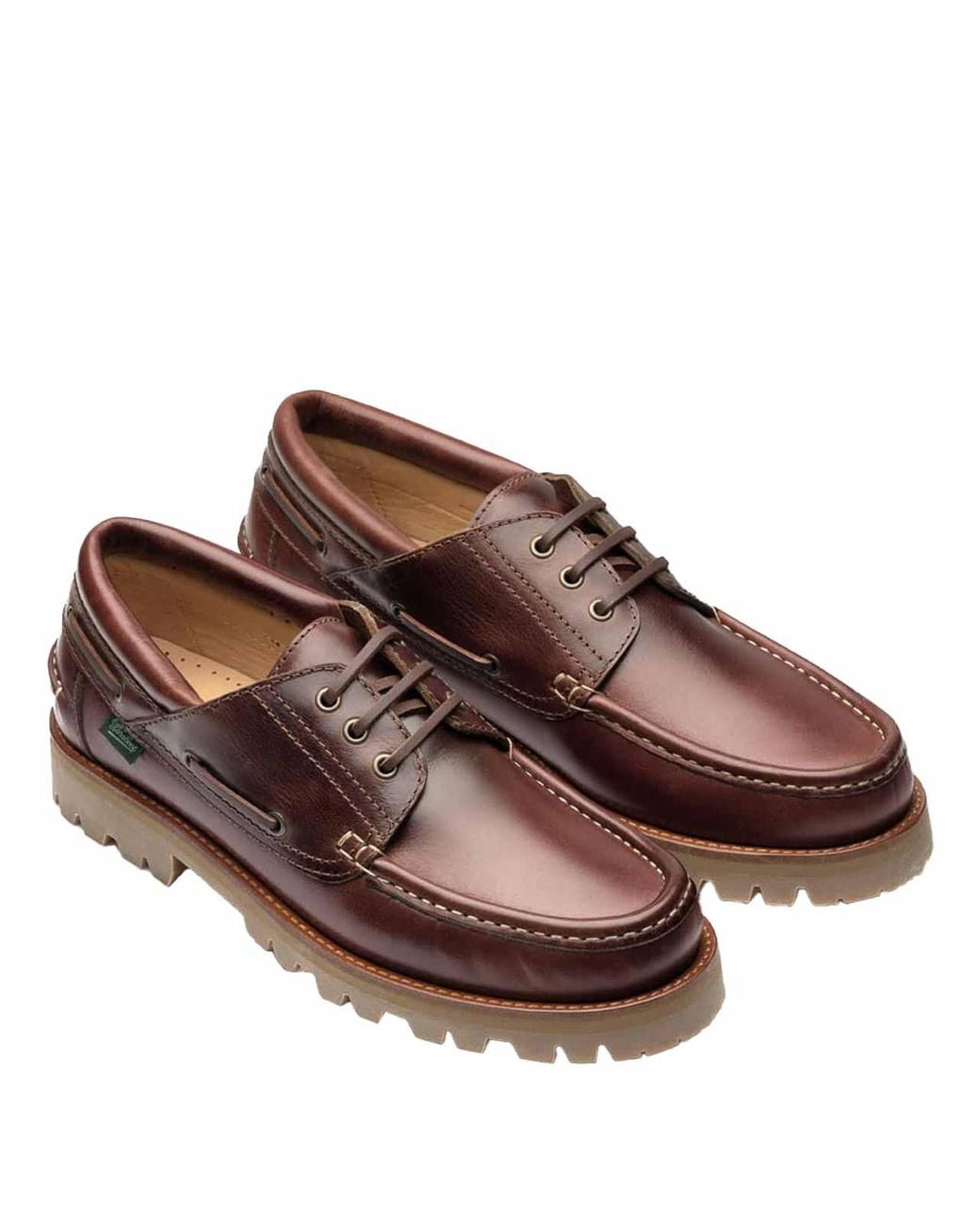 Paraboot Klassische Schuhe in Brown für Herren