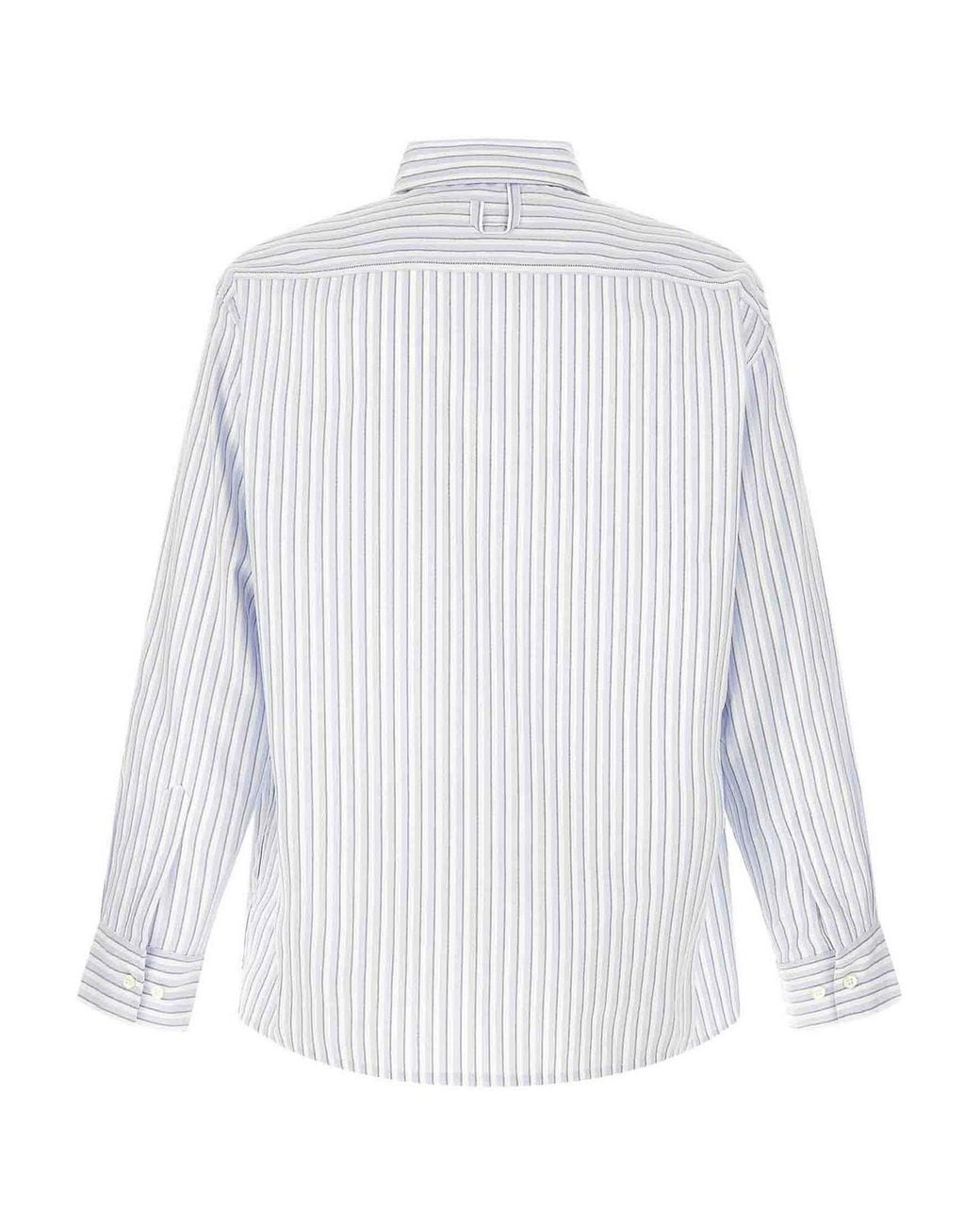 Jacquemus White Shirt for men