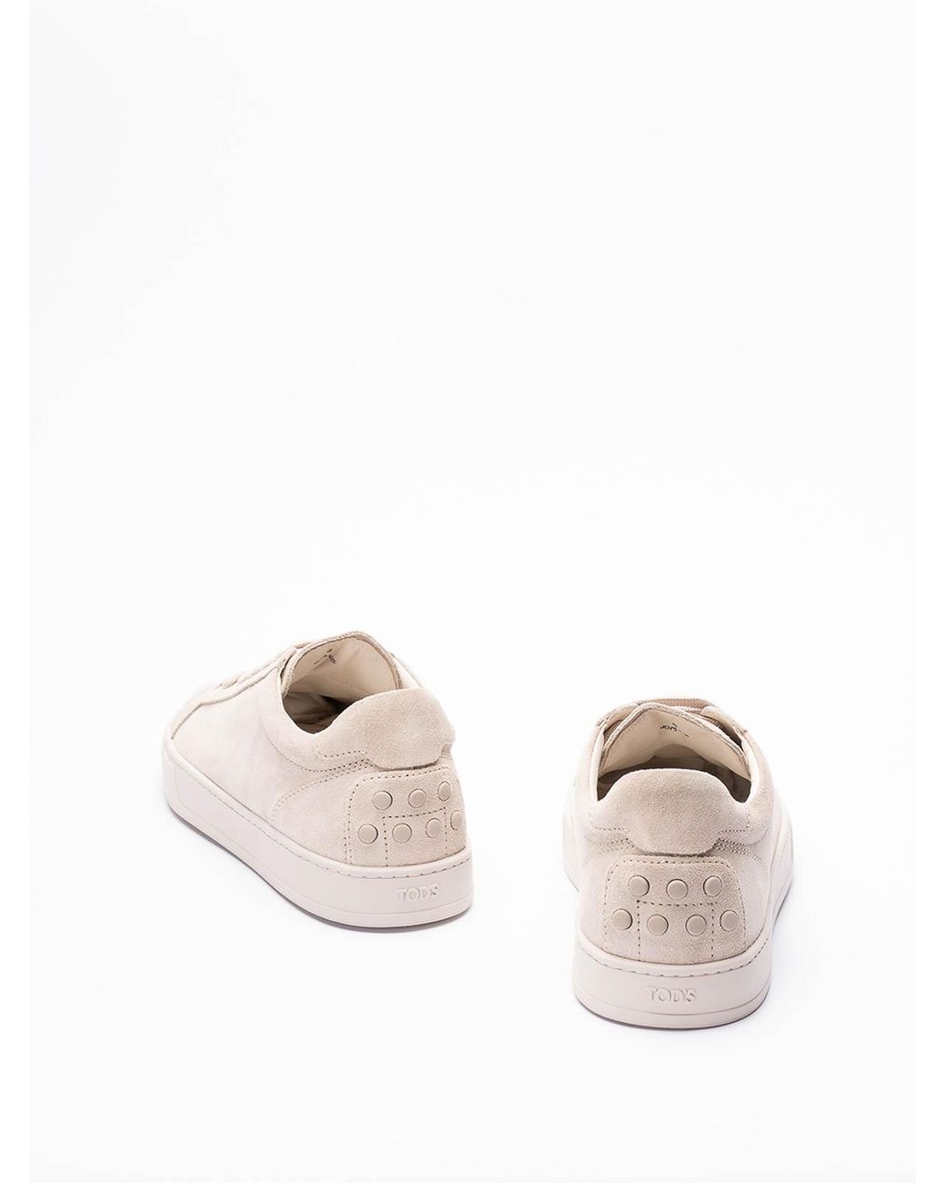 Tod's Pink Sneakers for men