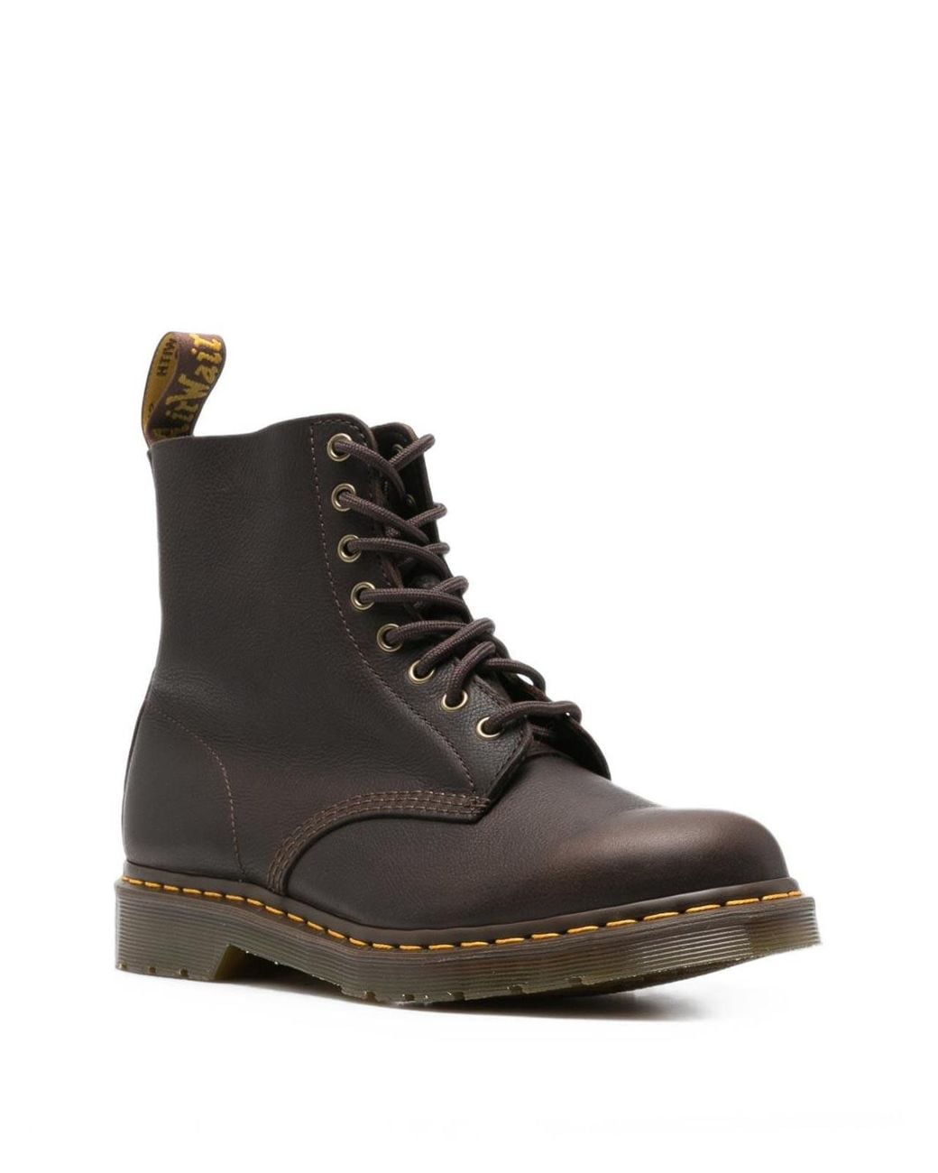 Dr. Martens Black Boots for men