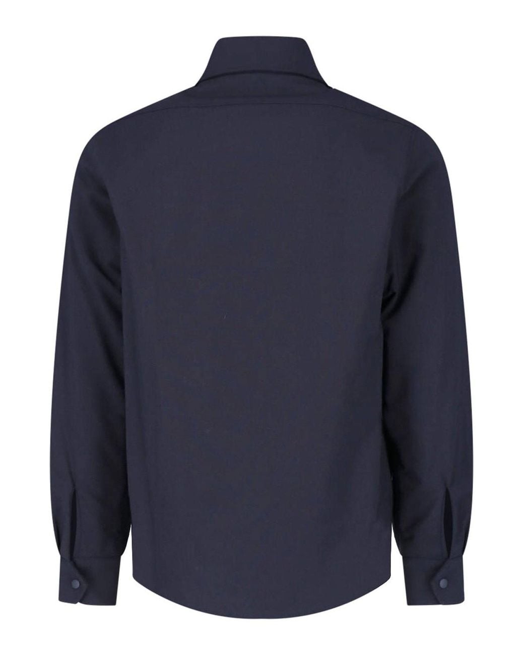 Camisa Aspesi de hombre de color Blue