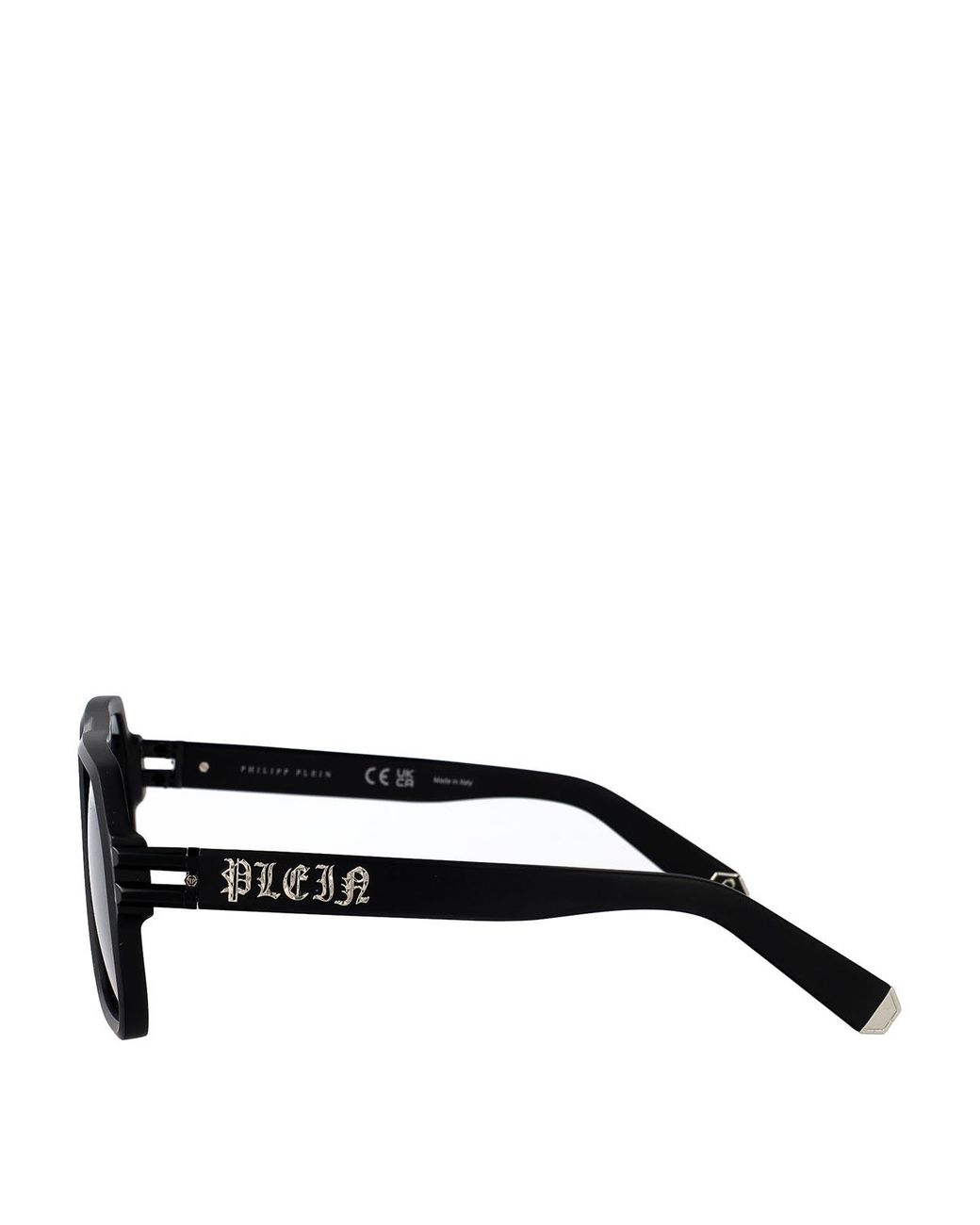 Philipp Plein Sonnenbrille in Black für Herren