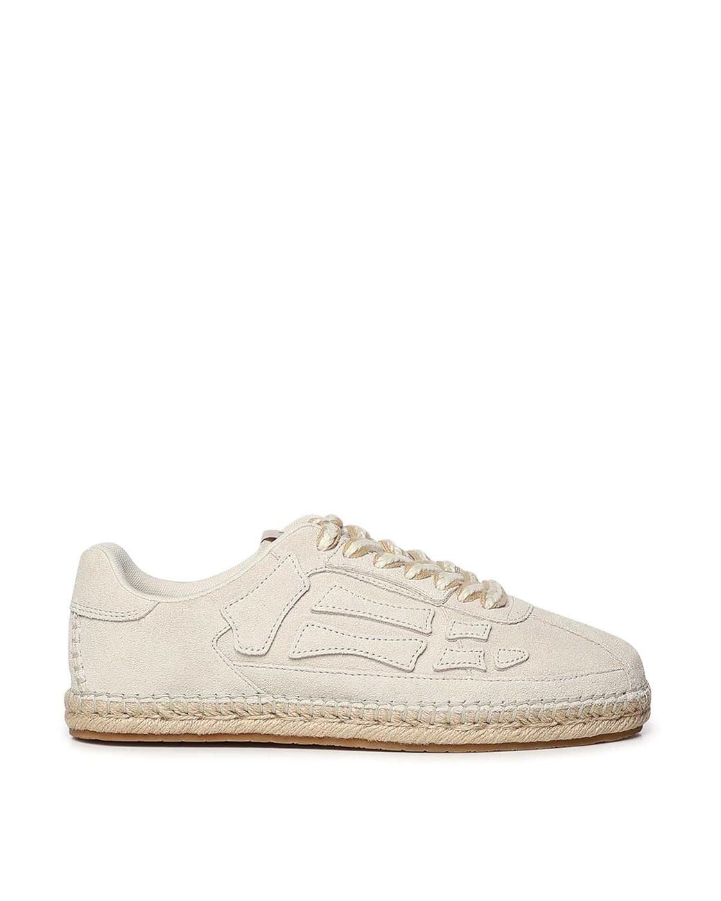 Amiri White Pacific Bones Sneaker for men