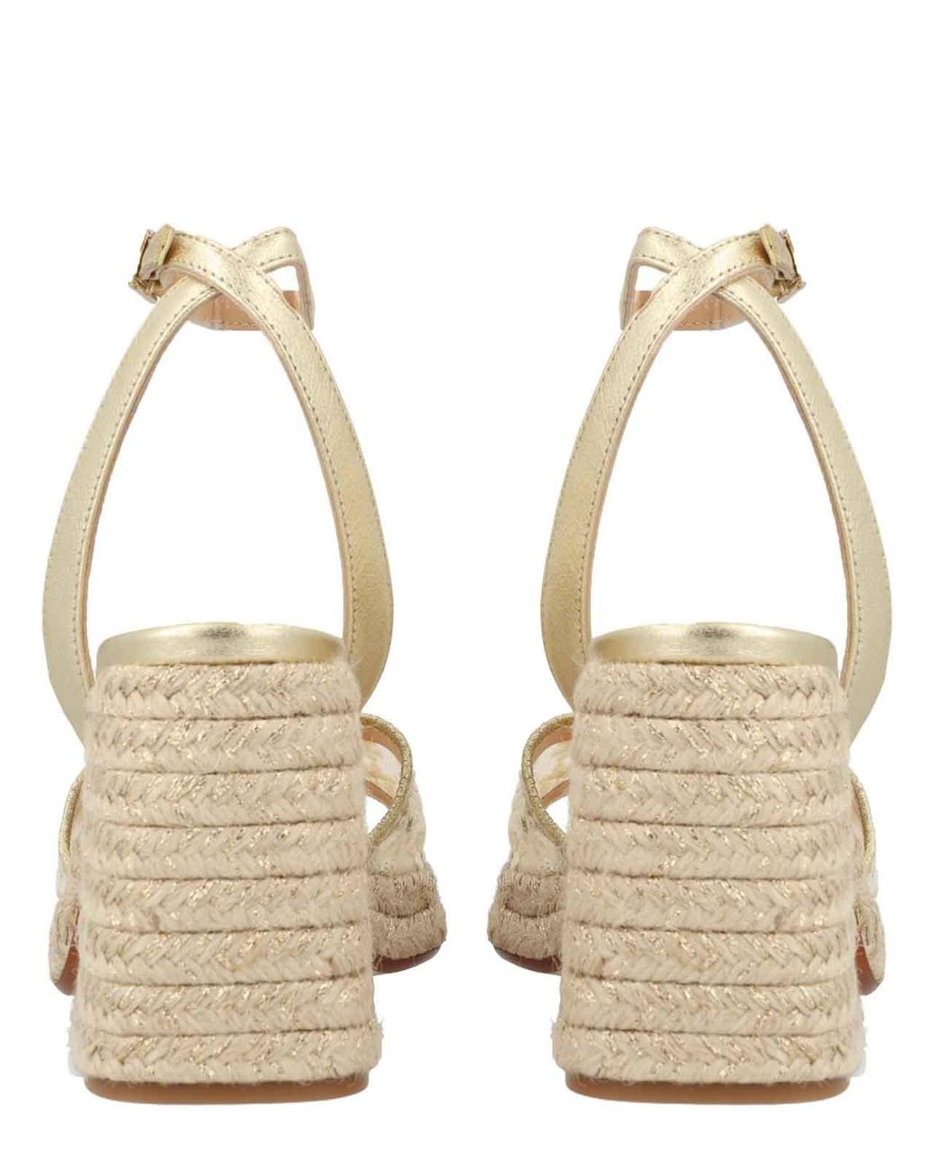 Castaner Metallic Sandalo Vals