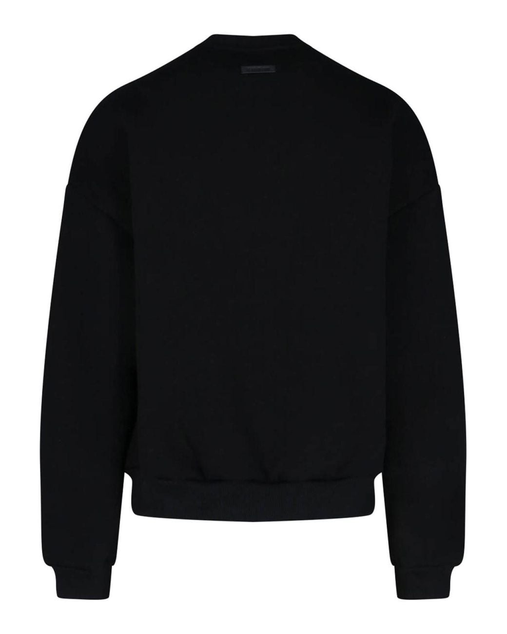 Fear Of God Black Sweatshirt for men