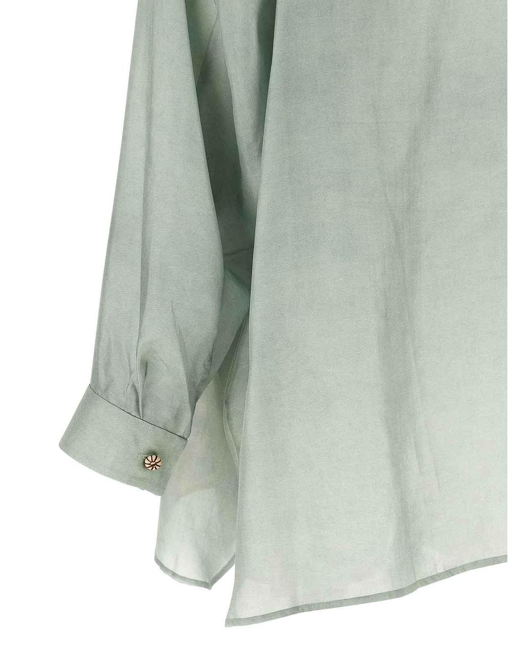 Camisa Zimmermann de color Gray