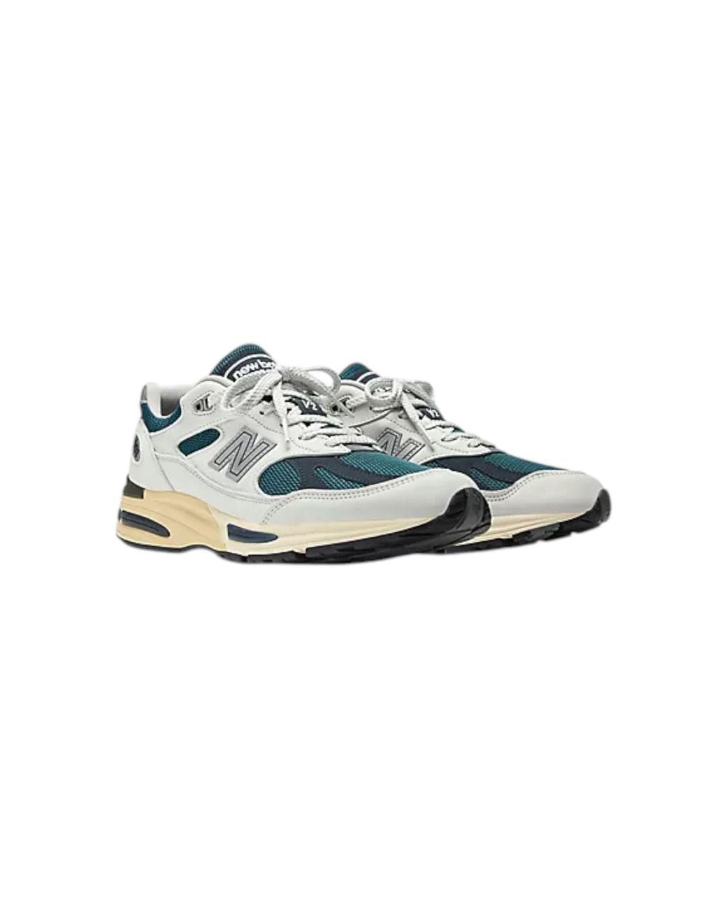 New Balance Blue Sneakers for men