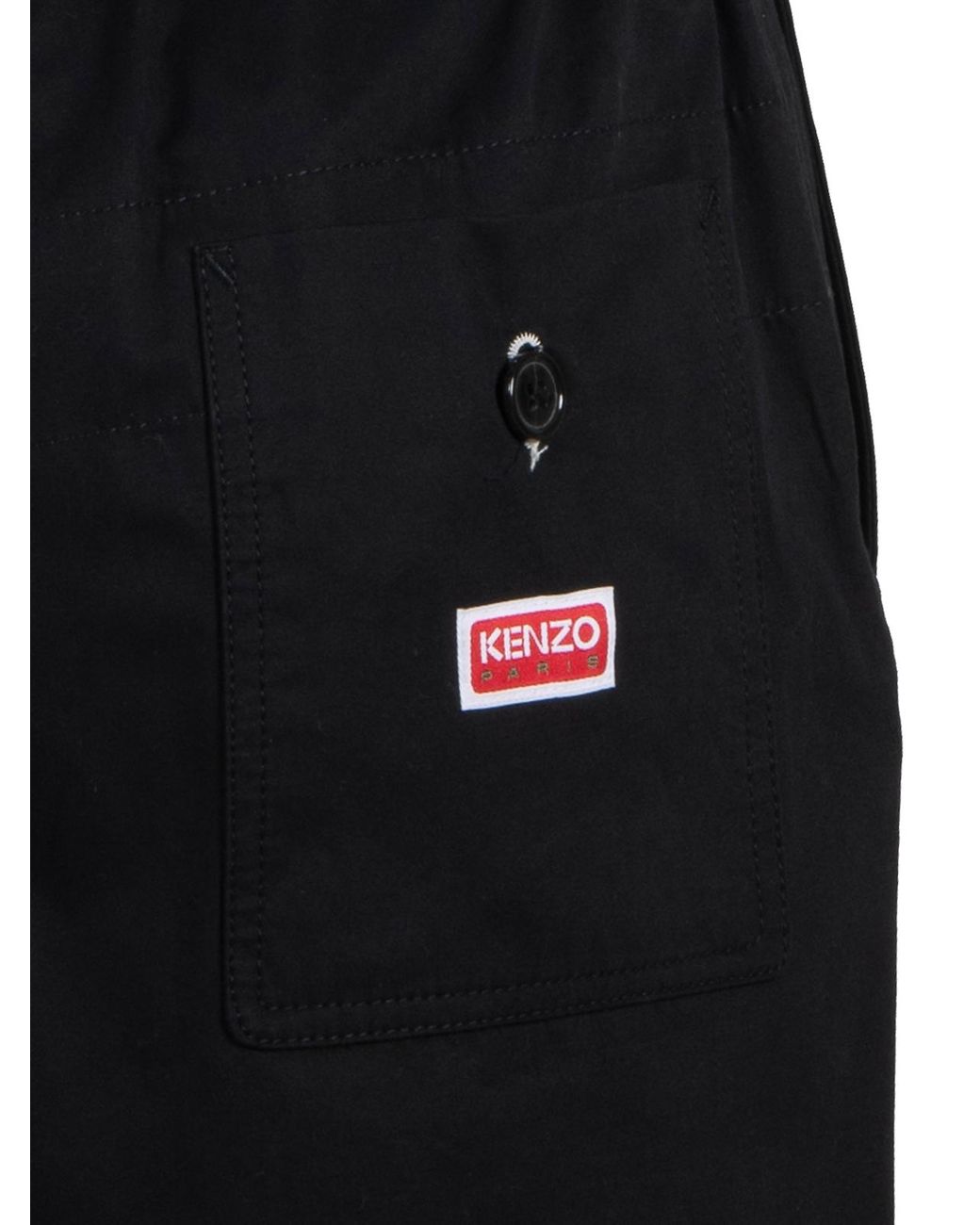 Shorts KENZO de color Black