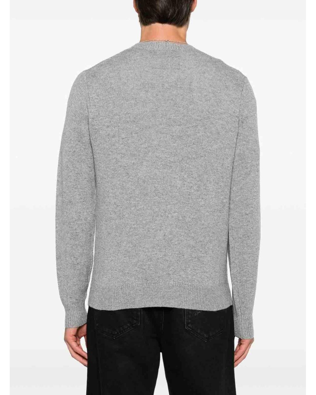 Guest In Residence Gray Crewneck
