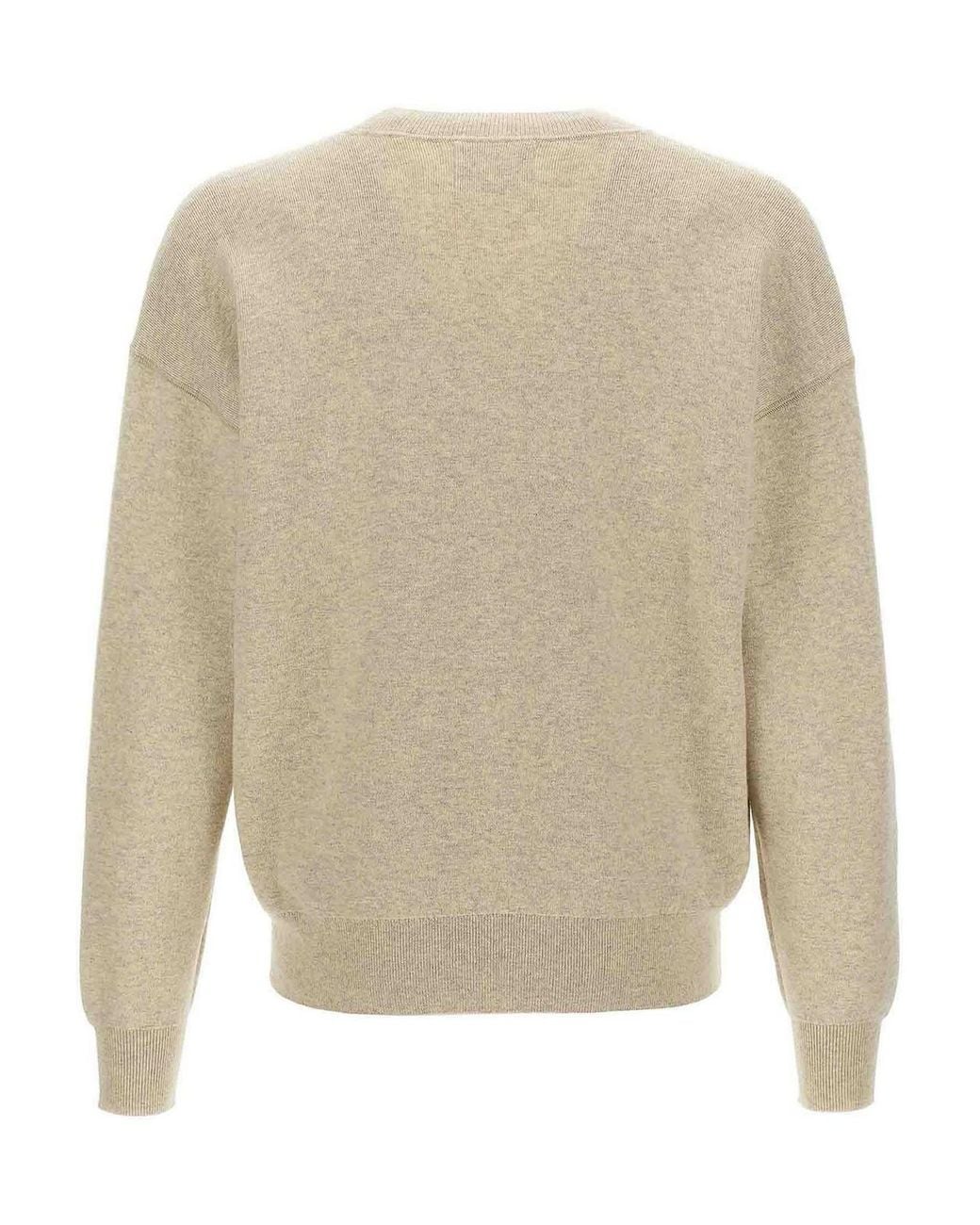 Pull Col Rond Isabel Marant pour homme en coloris White